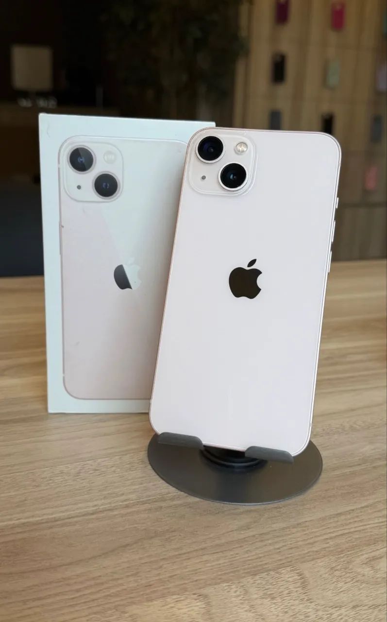 iPhone 13 128Gb Rosa 86%