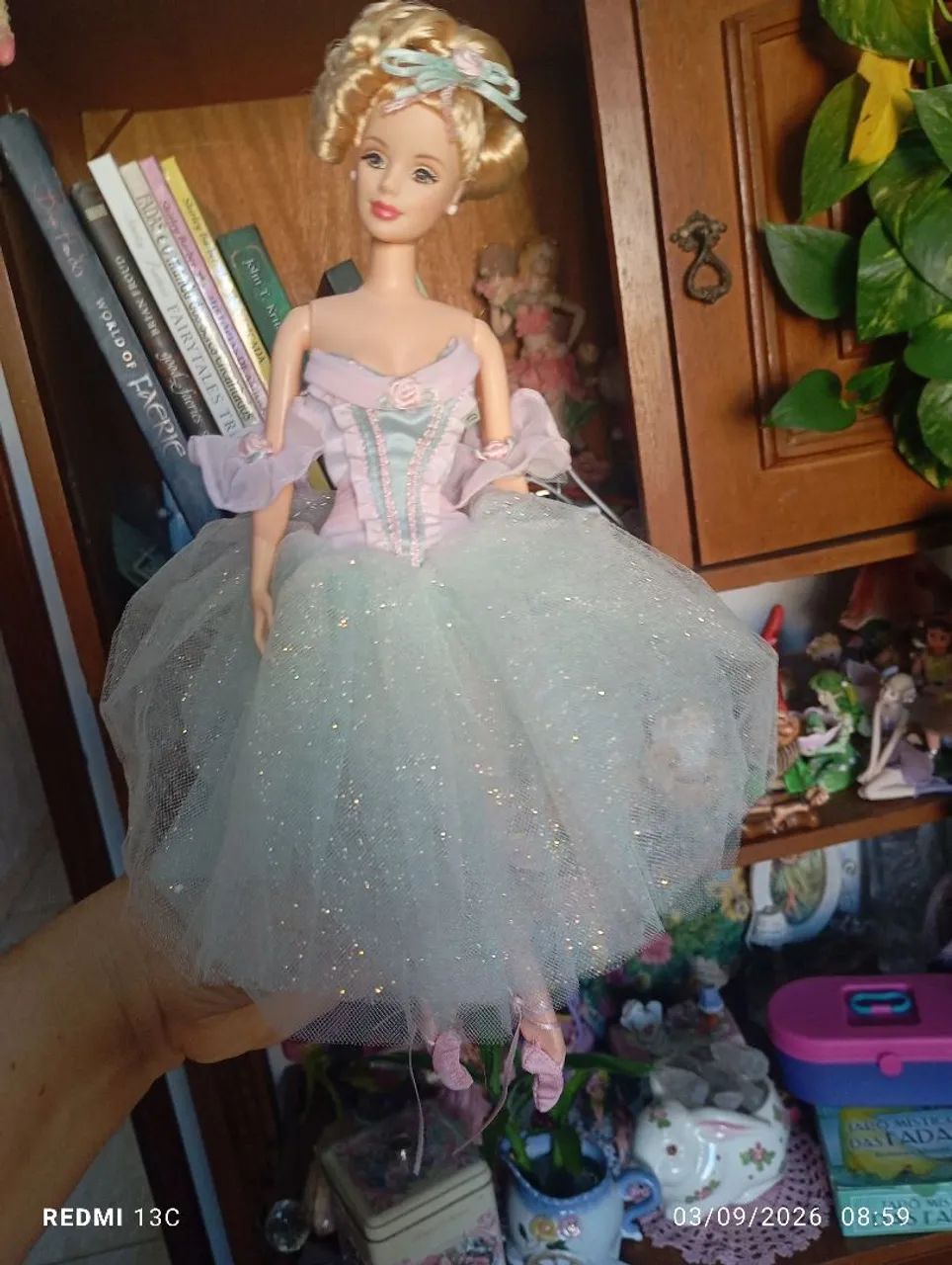 Bailarina quebra nozes  - Foto 2