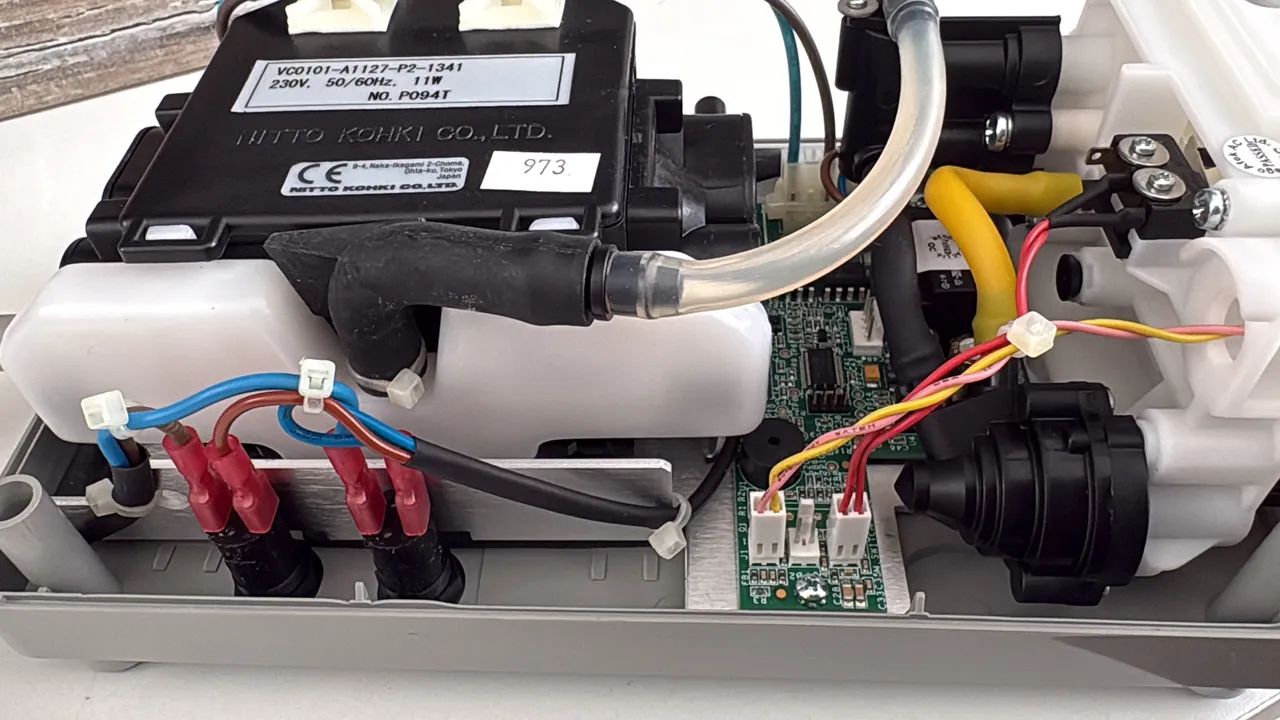Manutenção eletrônica 