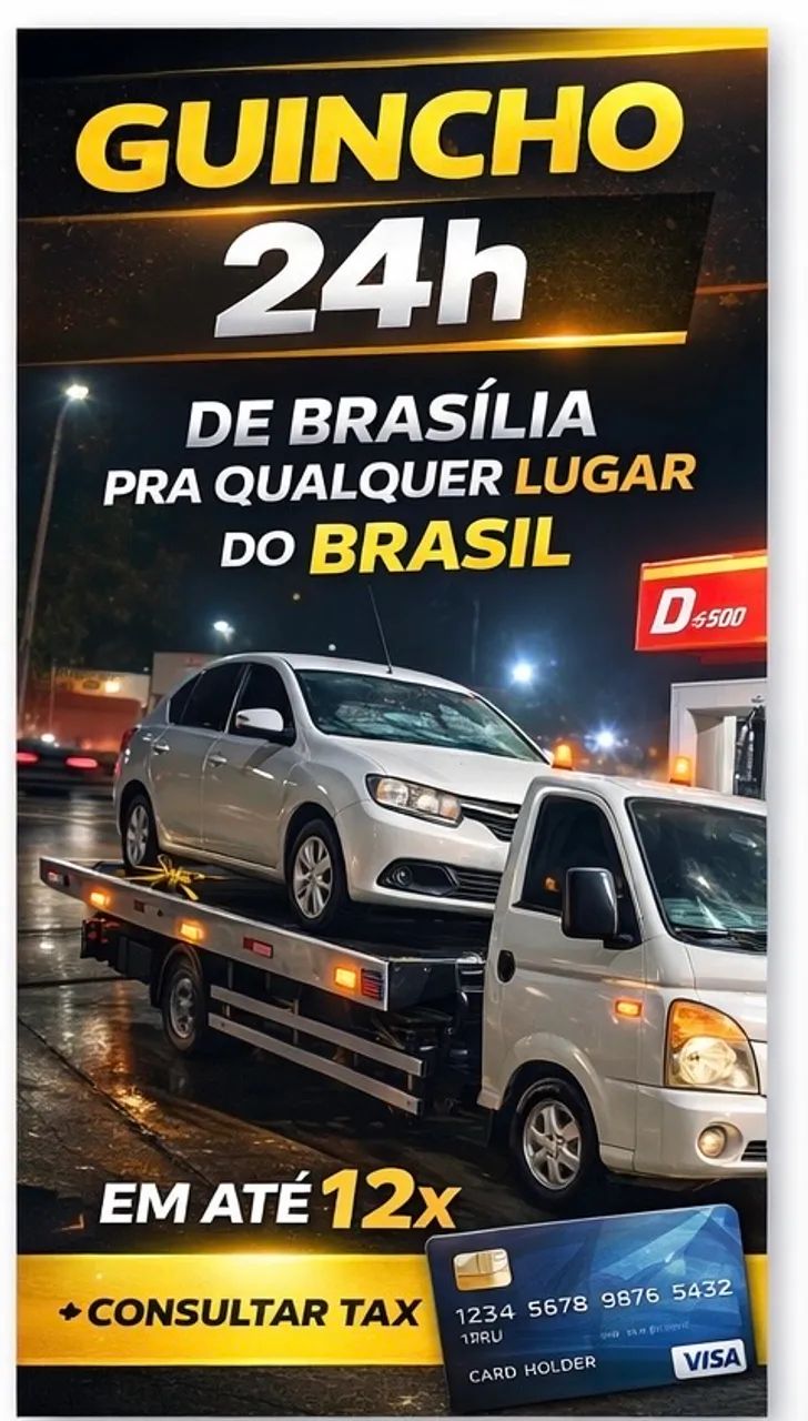 Guincho pra carro e moto !  - Foto 3