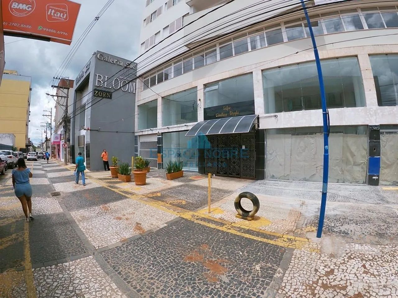 Salão aluguel Centro - Foto 3