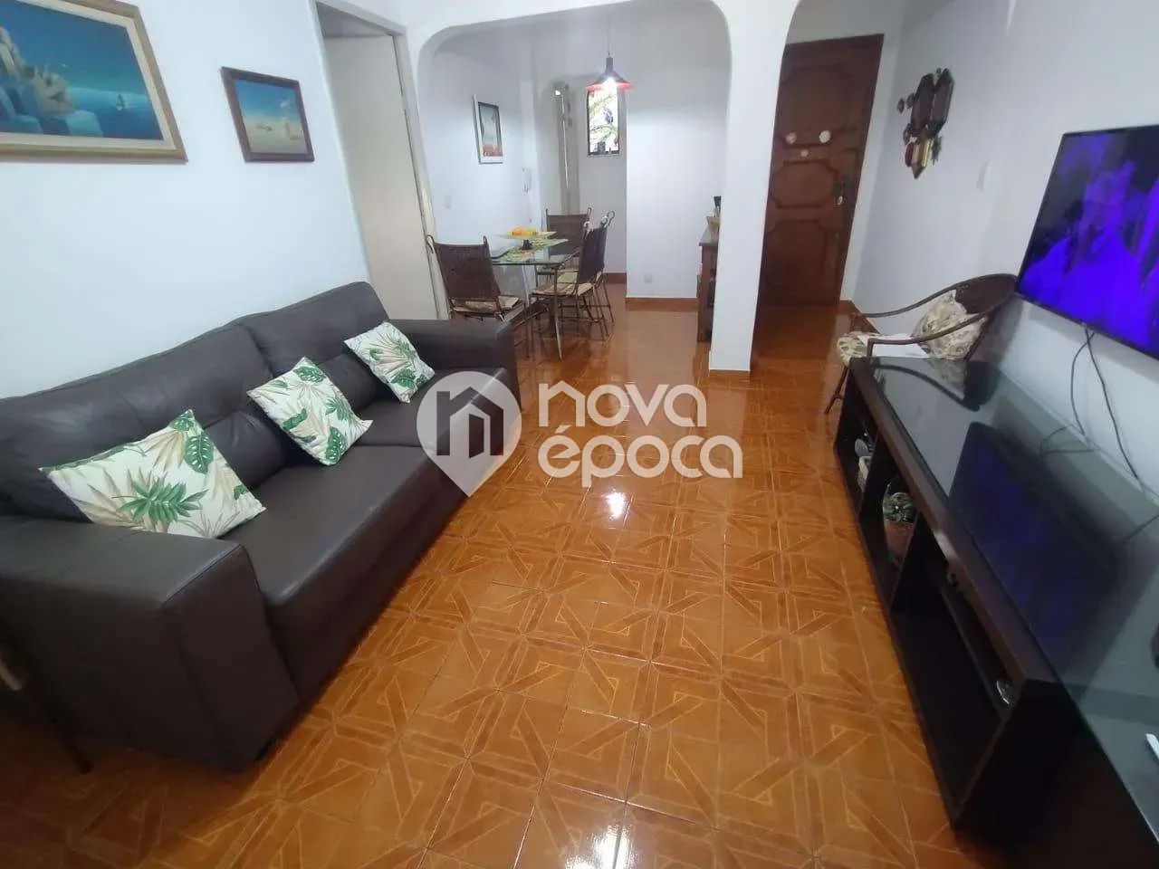 Grajaú | Apartamento 2 quartos - Foto 4