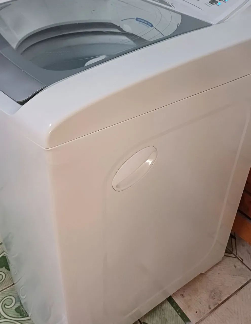 MAQUINA DE LAVAR ROUPAS elétrolux 15 kg totalmente perfeita  - Foto 3