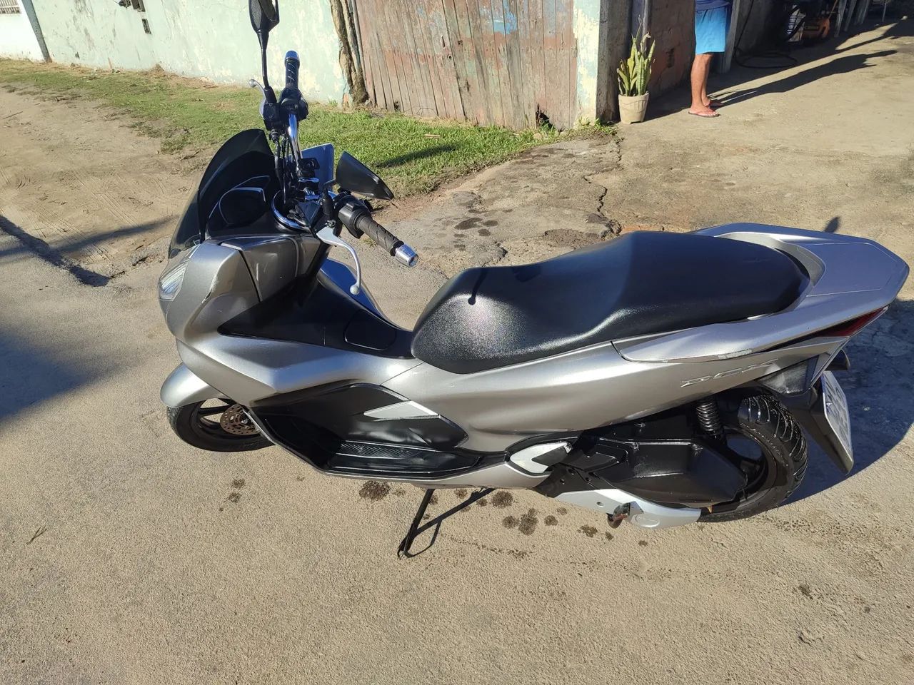 PCX ótima  - Foto 2