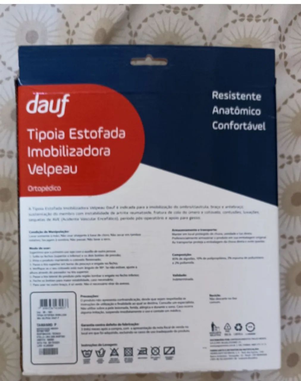 Tipóia Estofada Imobilizadora  - Foto 2