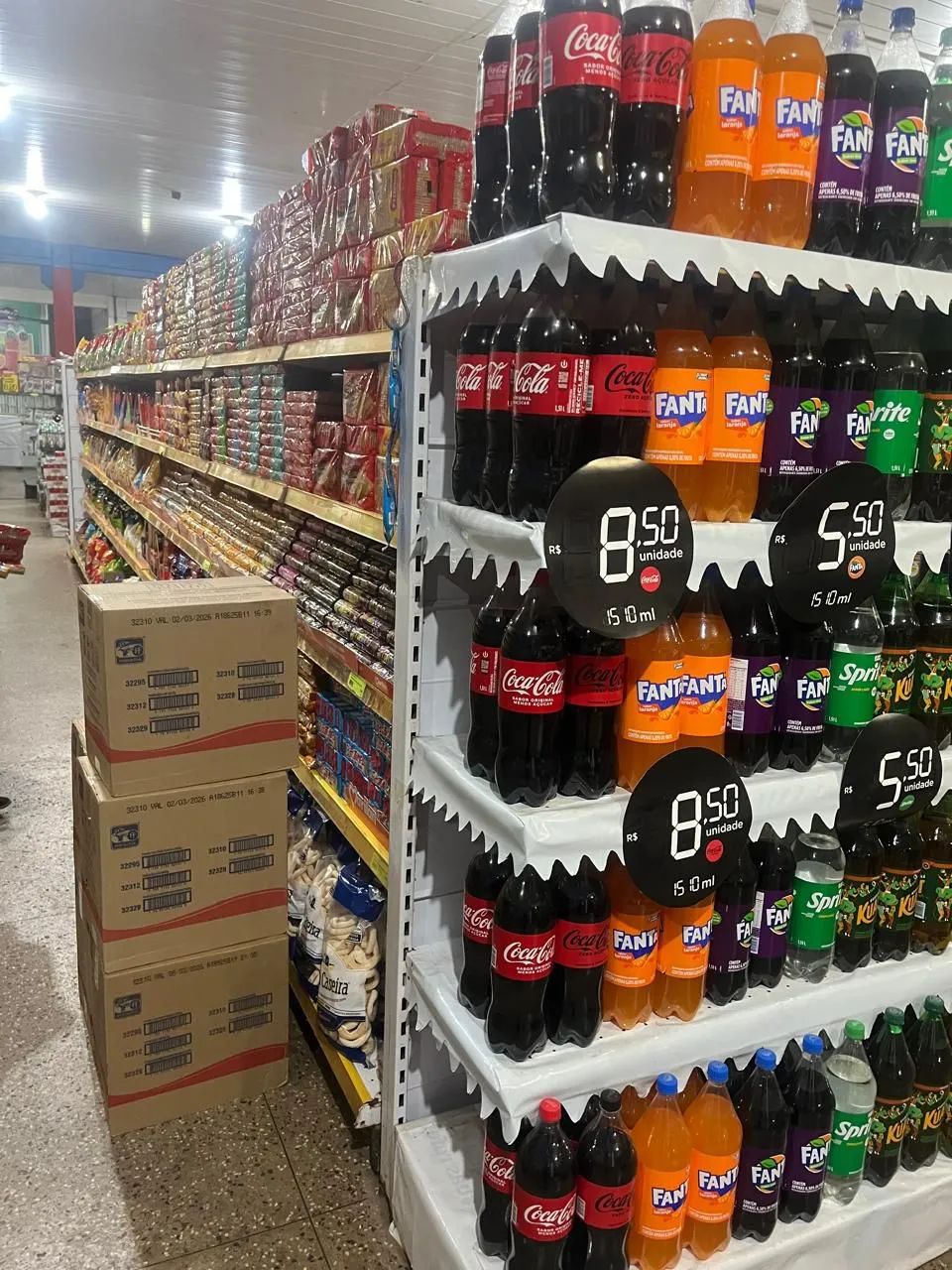Supermercado a venda no Novo Gama Goiás - Foto 3