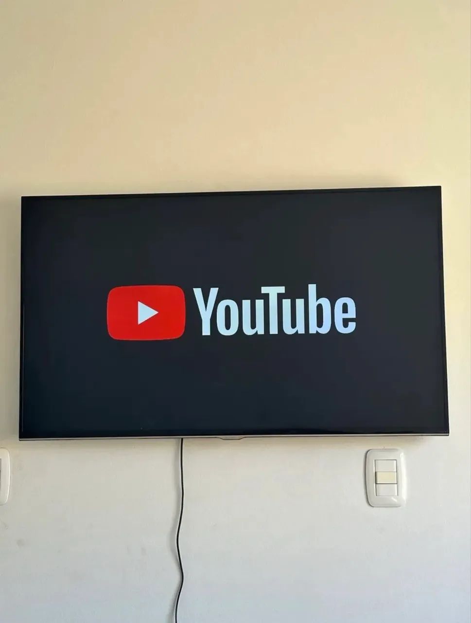 Televisão 40 polegadas Samsung smart tv 