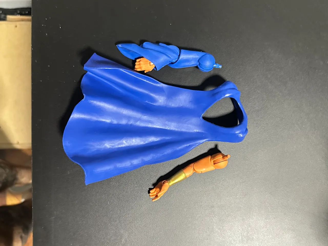 Peças BaF Watcher what If - marvel legends Hasbro