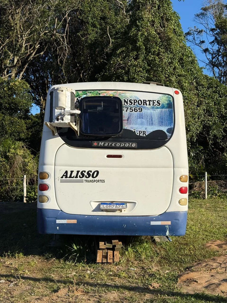 ? MICRO-ÔNIBUS À VENDA ? SEU NOVO LAR SOBRE RODAS! ? - Foto 5