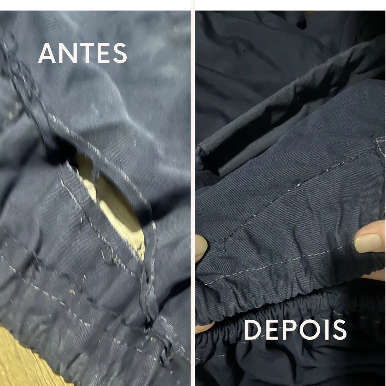 Reparos de roupas de surf, velas e capas náuticas - Foto 3