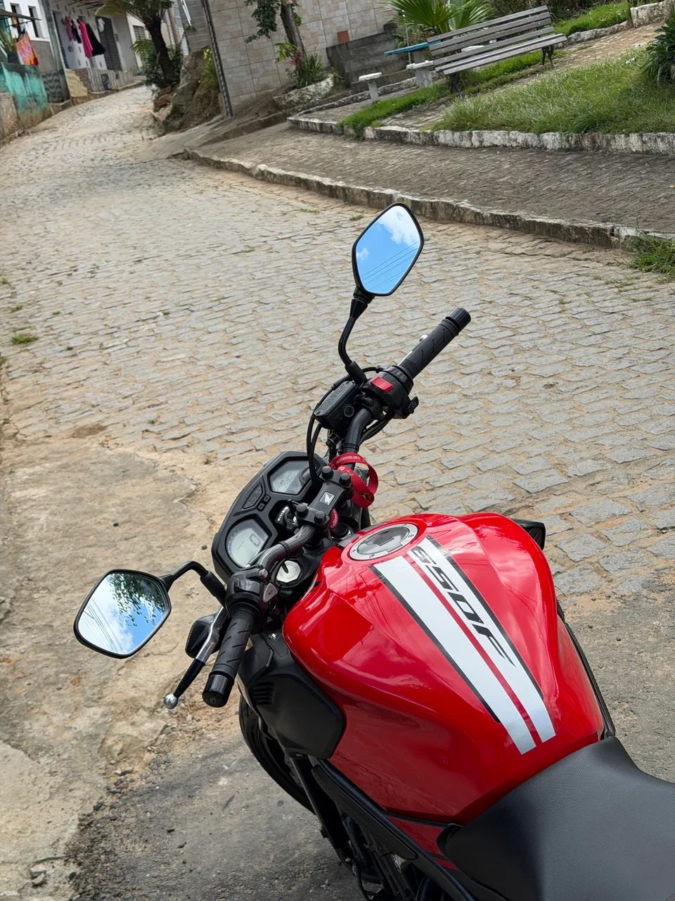 VENDO CB 650F - Foto 2