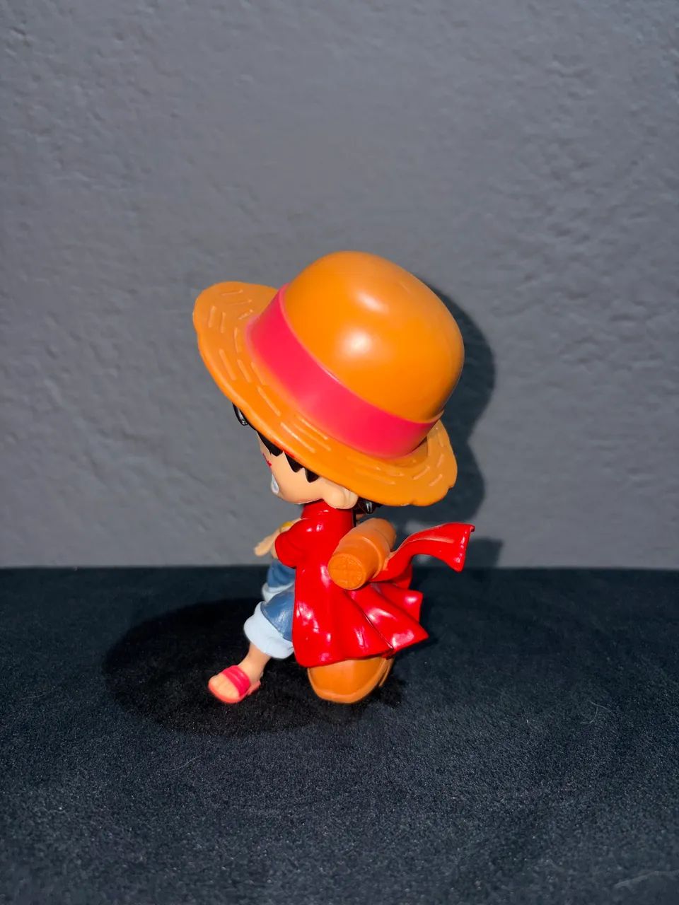 Boneco Monkey D. Luffy - One Piece - Colecionável - Foto 4