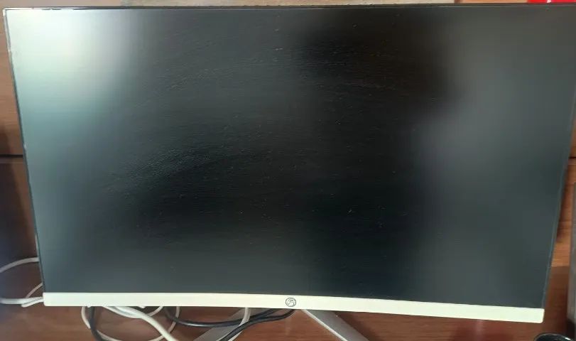 Monitor tela curva