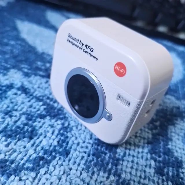Fone Bluetooth Camera - Foto 2