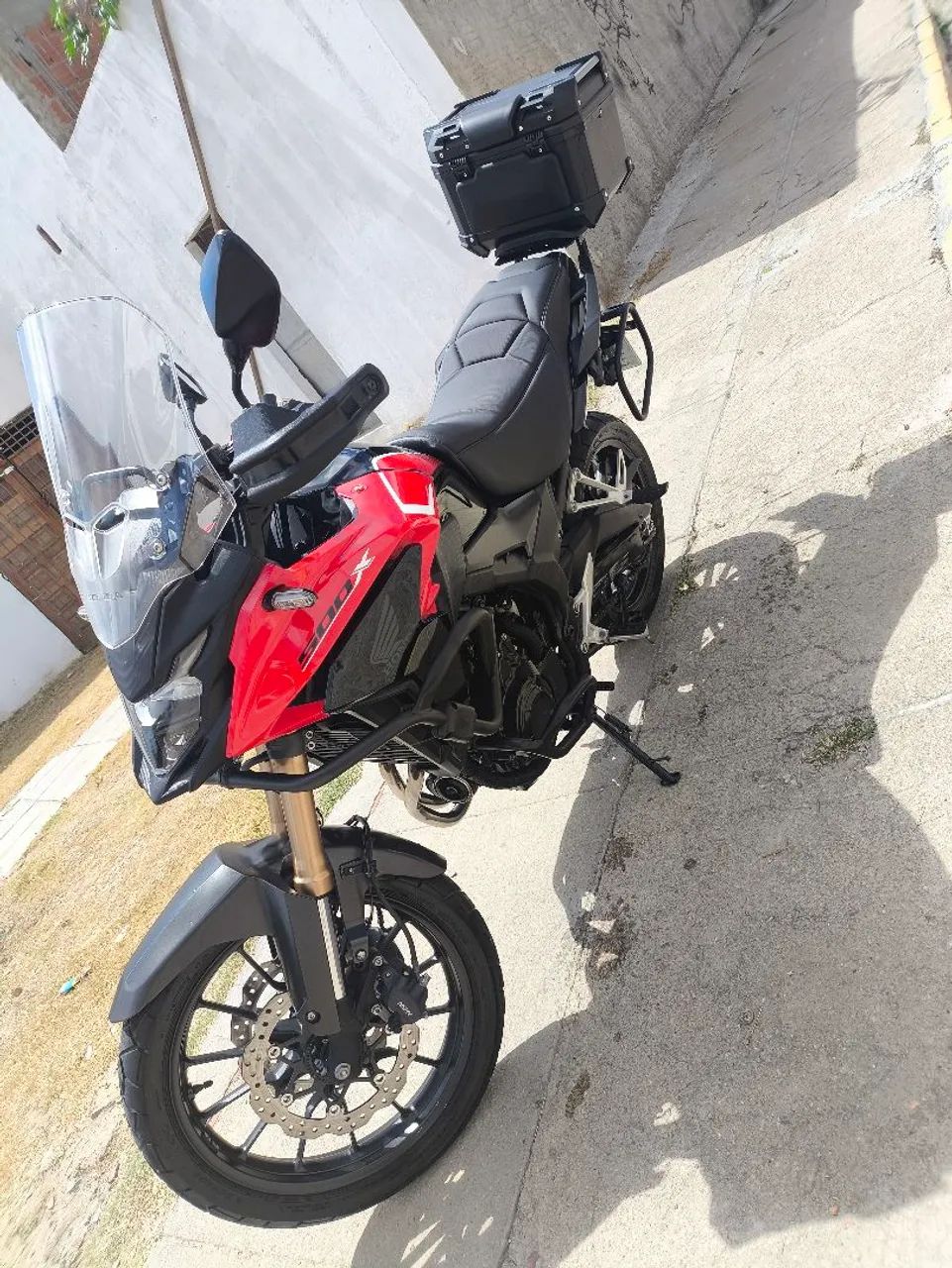 Cb500x  2023 extra - Foto 4