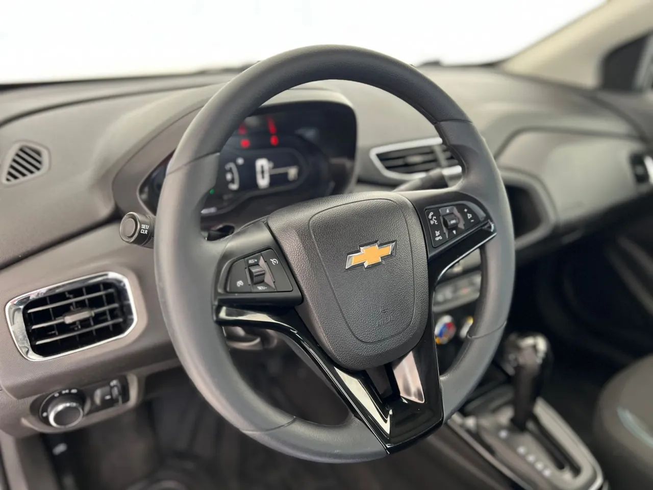 Chevrolet Prisma Sed. LT 1.4 8V Flexpower 4P Aut. 2019 - Foto 9