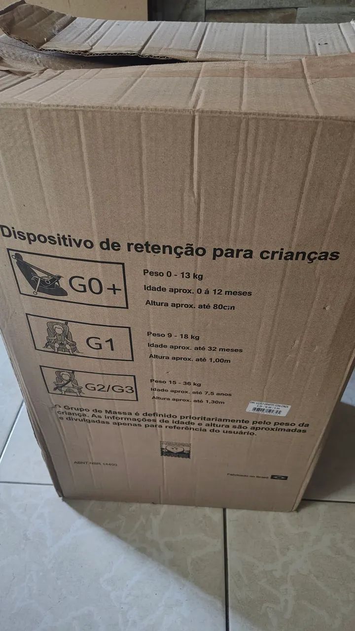 Cadeirinha de criança  - Foto 4