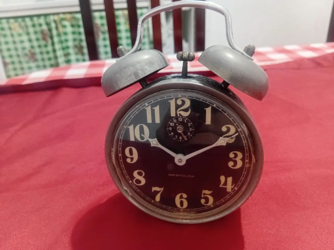 Relogio despertador antigo