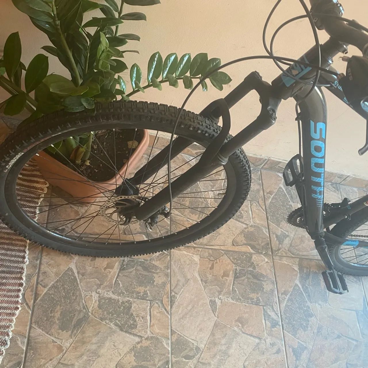 BICICLETA ARO 29