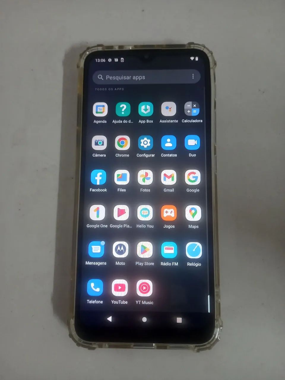  * R$200,00 (MOTO G30 128 GB /4 RAM) - Foto 3