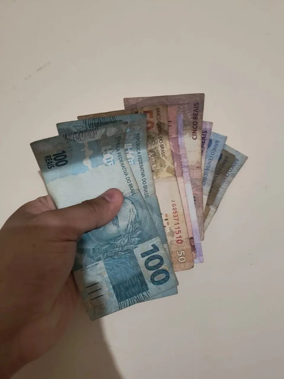 Faço limpeza do seu lote 