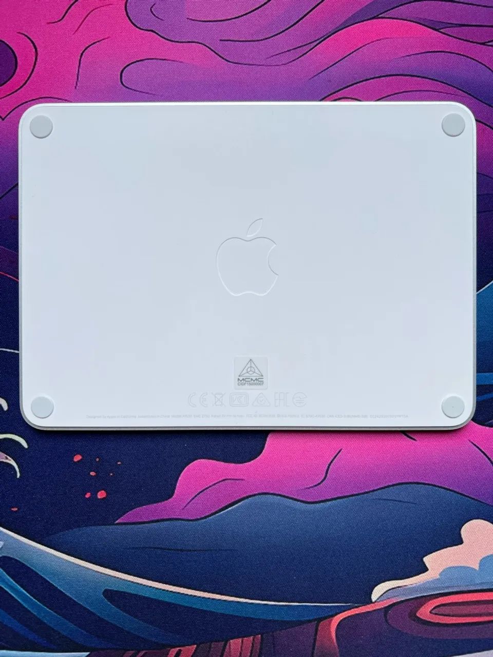 Mouse Apple Magic Trackpad  - Foto 4