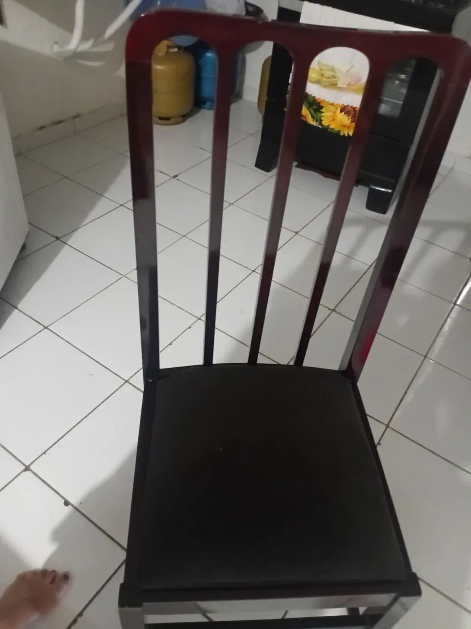 6 cadeiras  - Foto 3