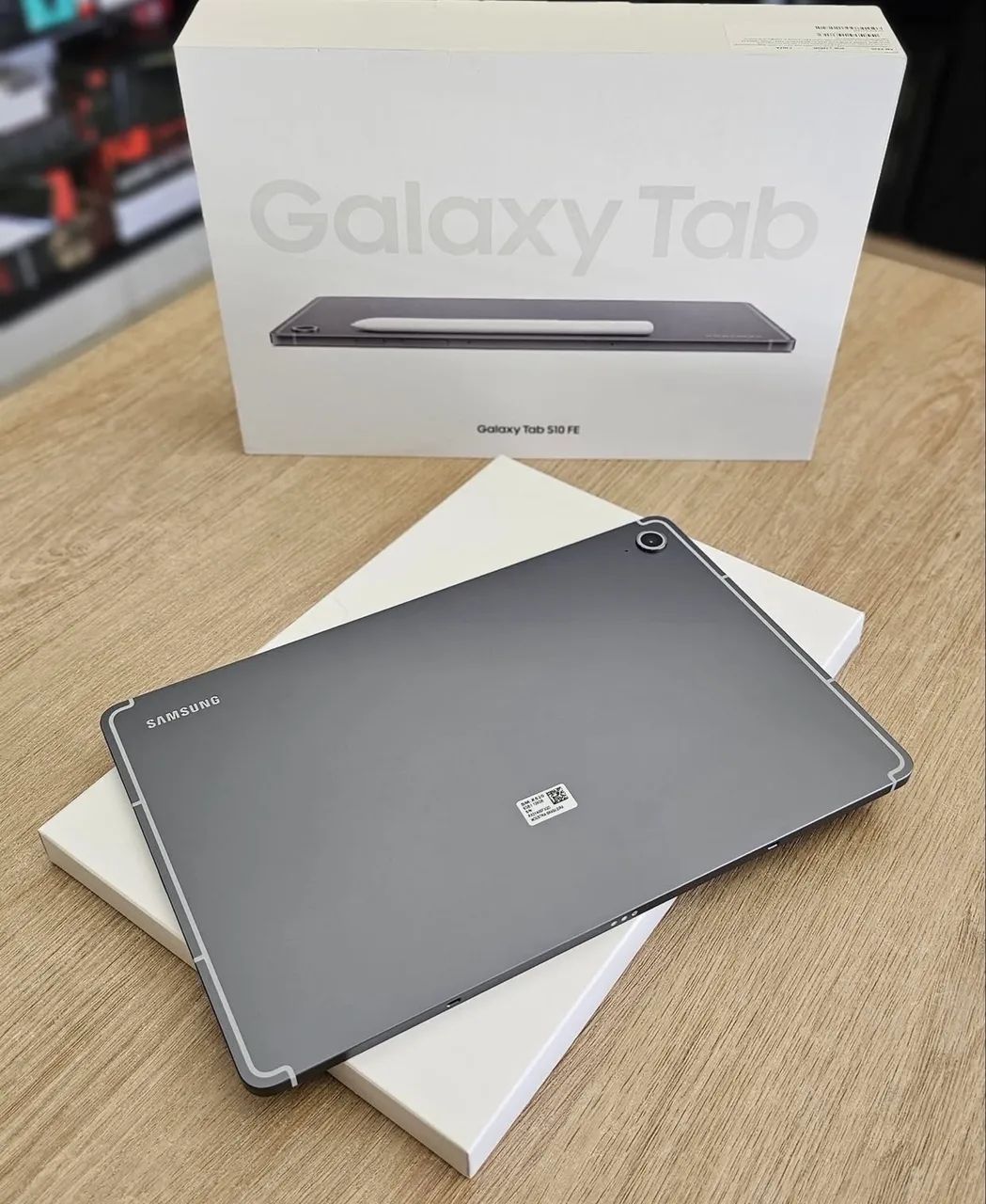 Galaxy Tab S10 Fe 8 Ram 128 GB - Notebooks - Vila Santa Isabel