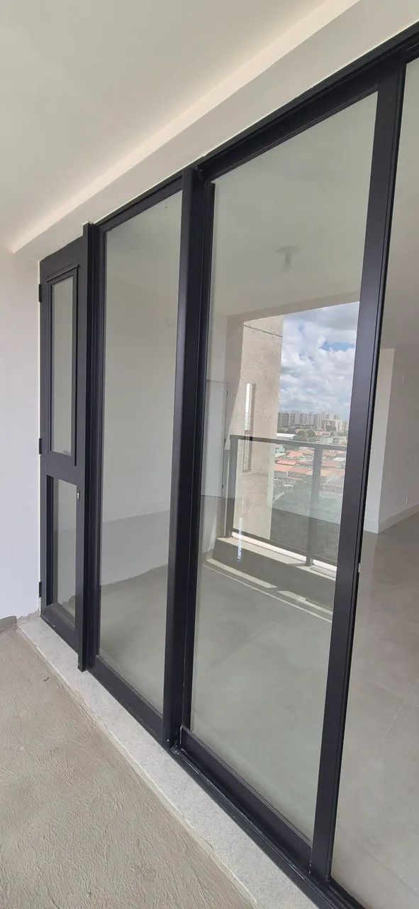 Esquadria para varanda 