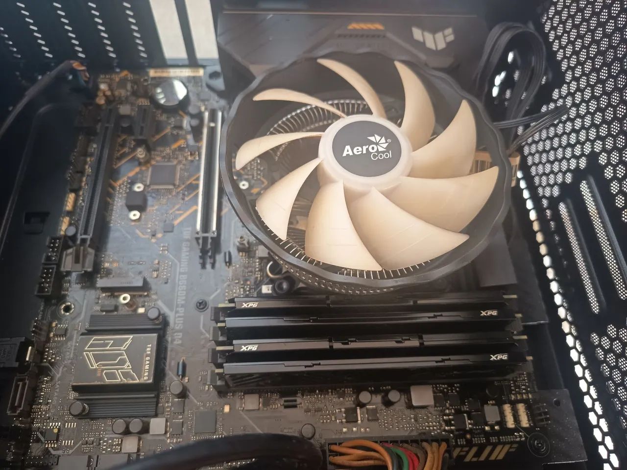 Kit Placa Mãe Processador e Memória  - Foto 5