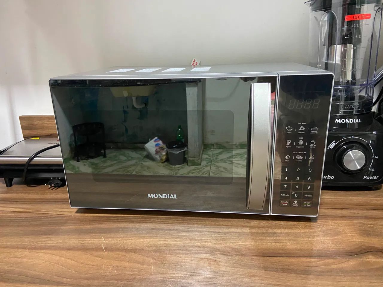 Microondas Philco 