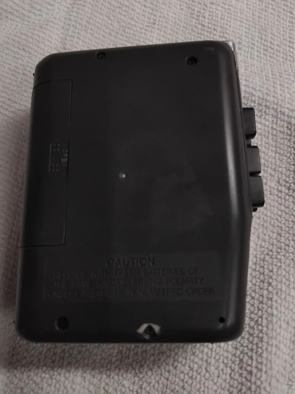 Walkman Panasonic  mini Cassette Recorder RQ-L11 - Foto 3