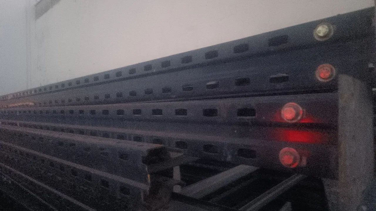 Porta pallet Bertolini  - Foto 5