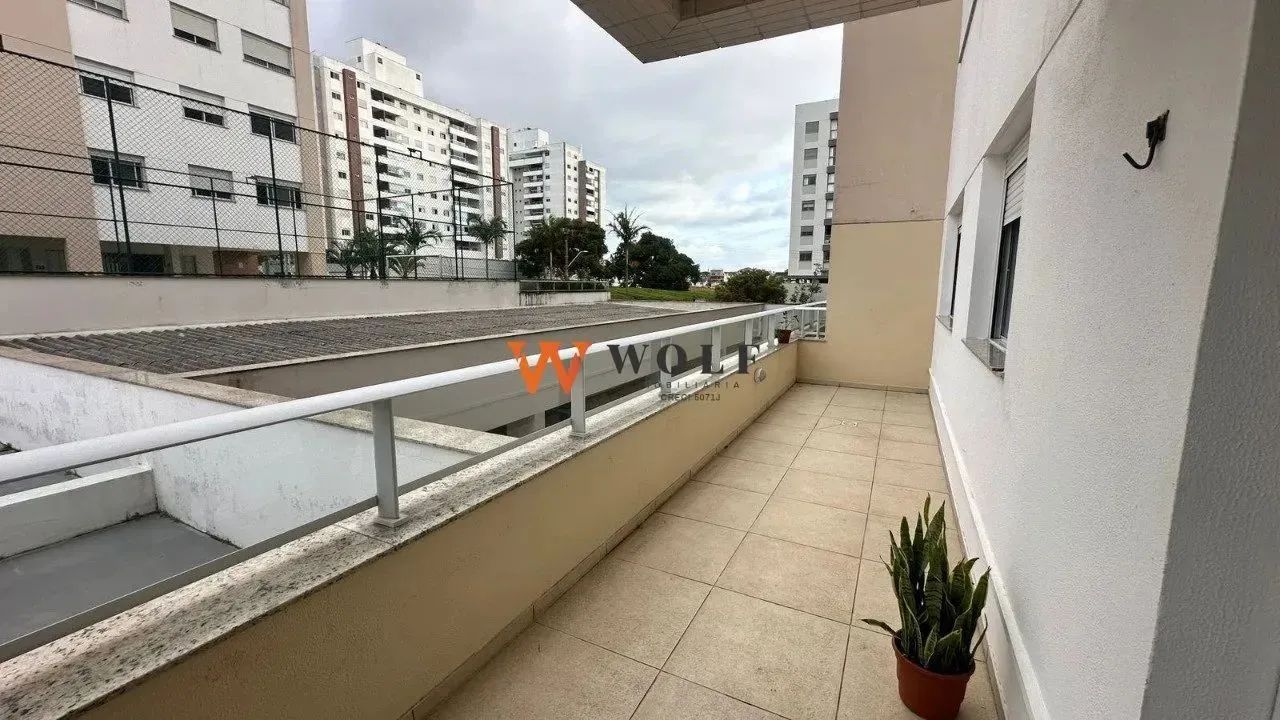 2 Quartos - 91 m2 privativos - 2 banheiros - vaga de garagem - Foto 7