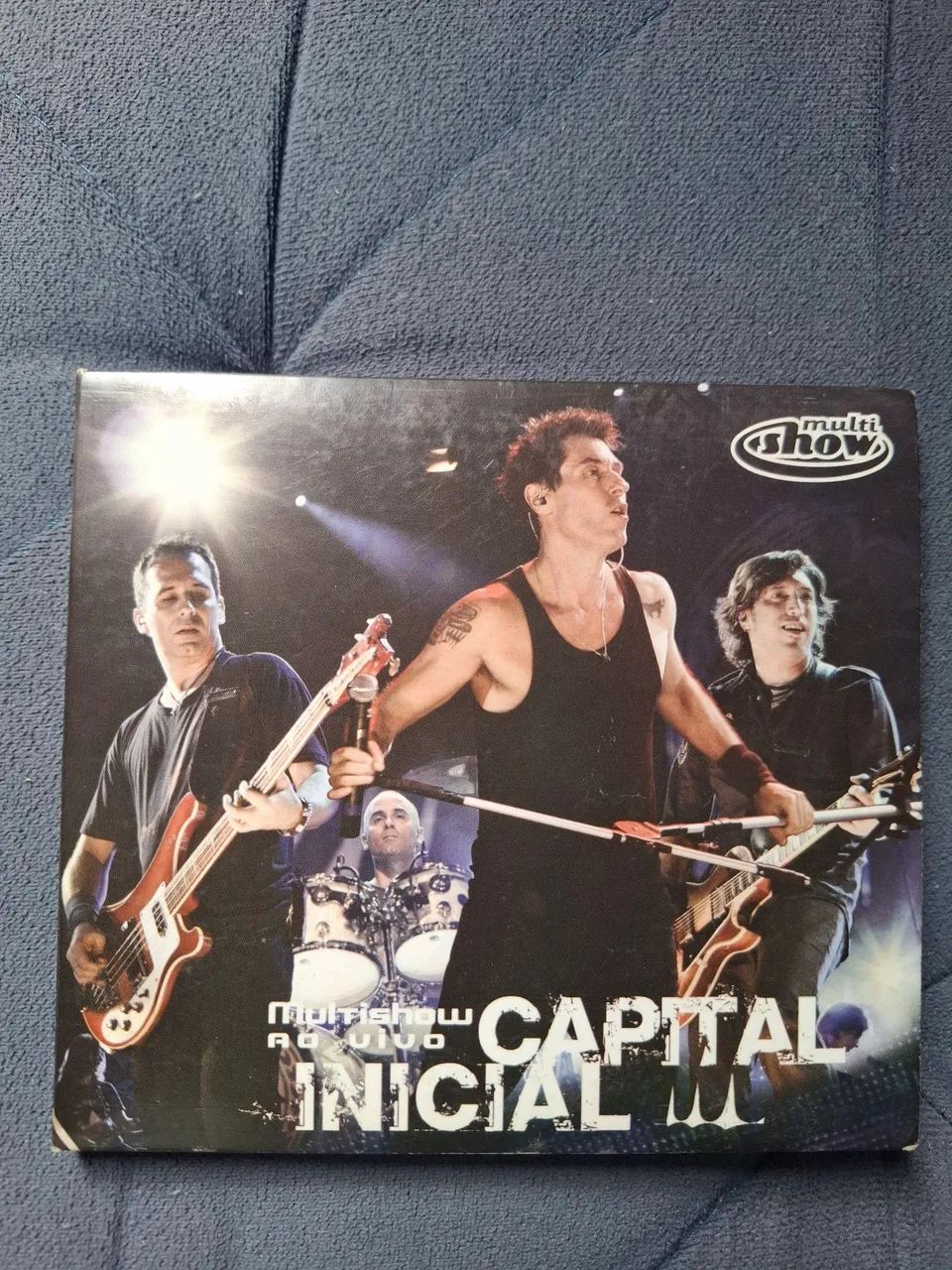 Cd Capital Inicial - MTV