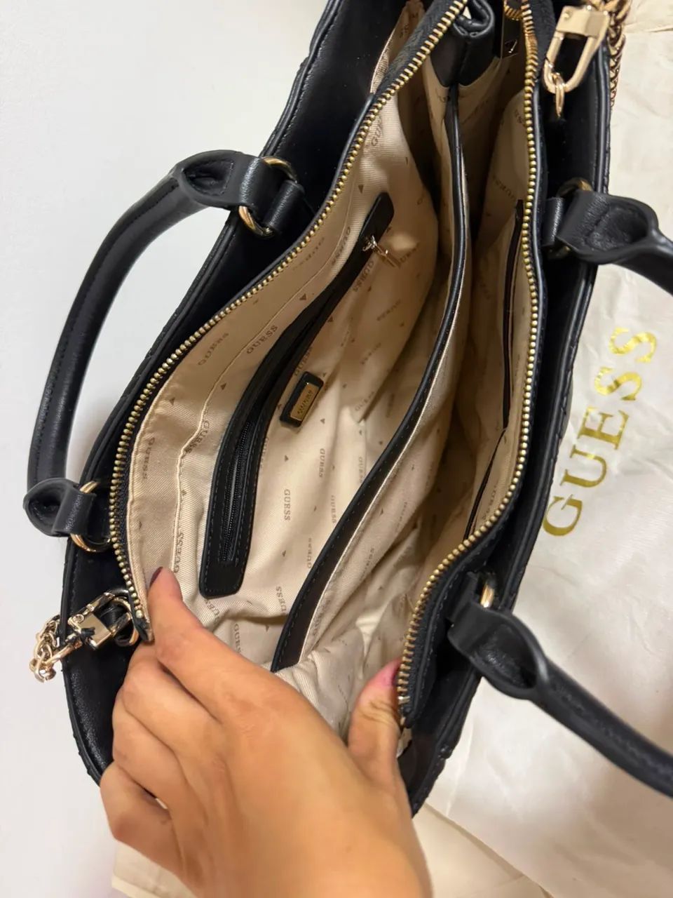 Bolsa Guess Original  - Foto 2
