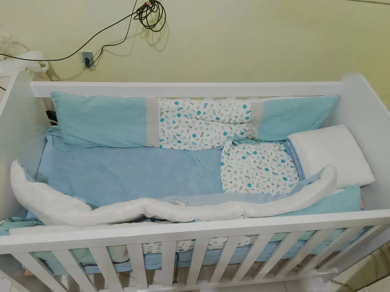 Vende se berço  - Foto 2