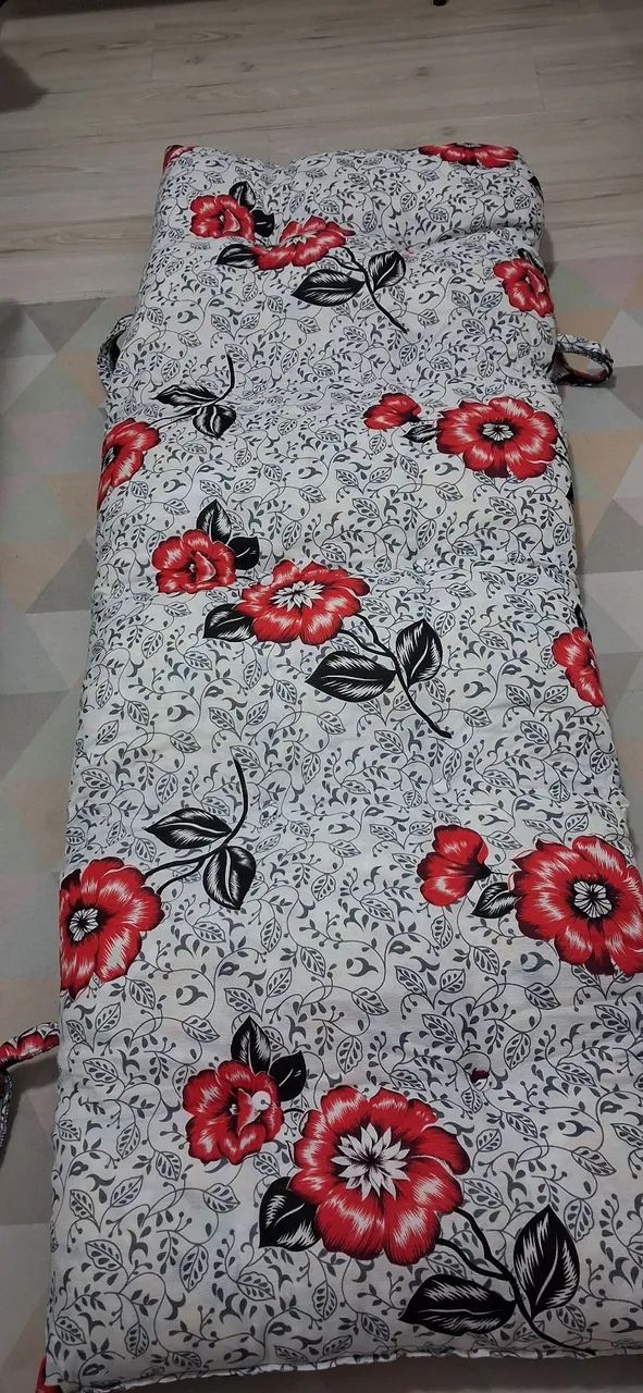 Almofada para assento ou encosto de sofá ou móveis de para sacadas  - Foto 3