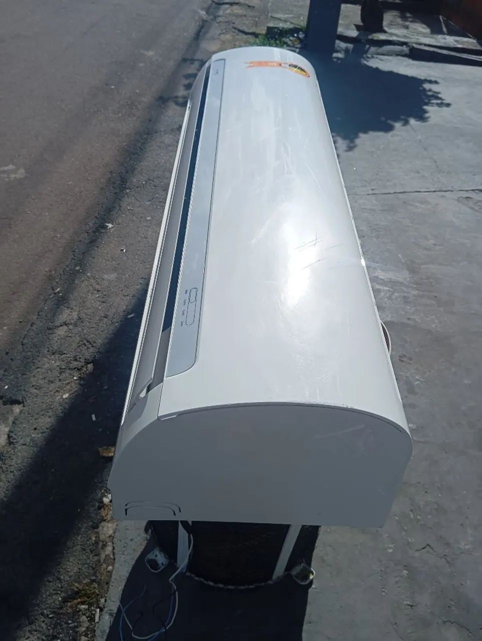 Ar condicionado 22 mil btus midea - Foto 2