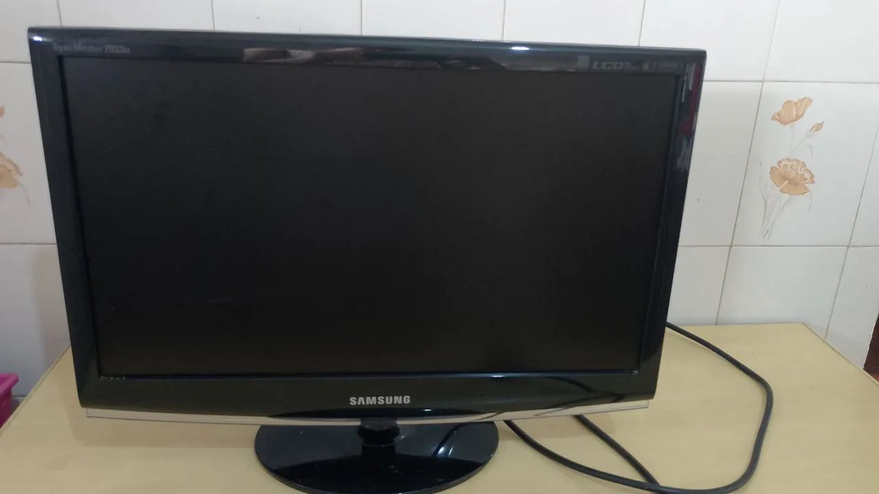 Tv / monitor de 23 polegadas Samsung 