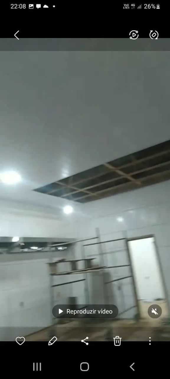 Trabalho com instalações de foro  - Foto 4