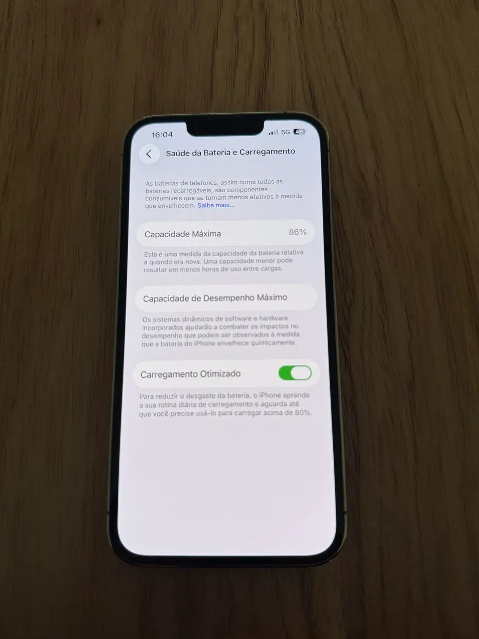 iphone 13 pro 128gb - Foto 4