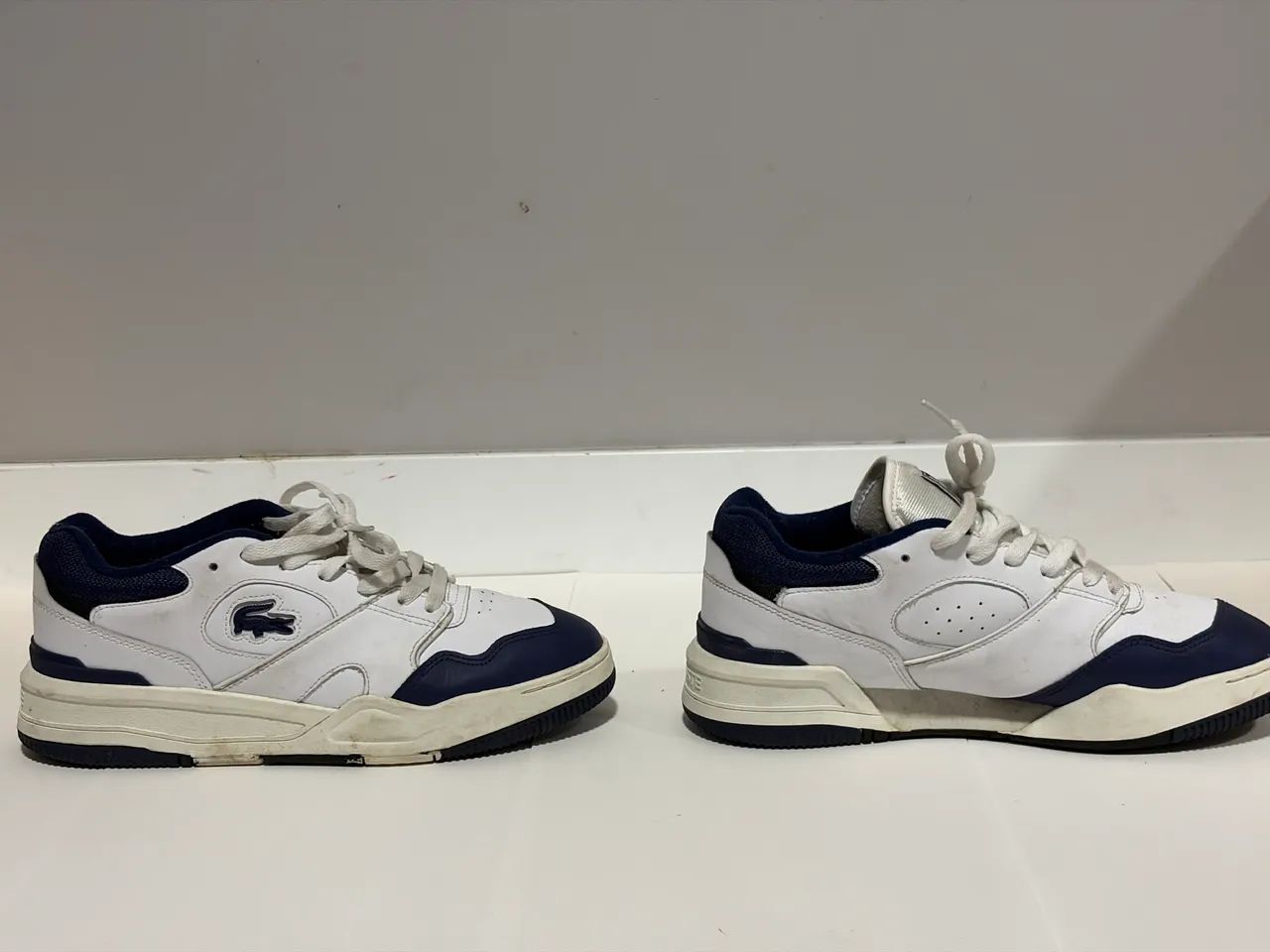 Tênis Lacoste masculino original tamanho 40 - Foto 3