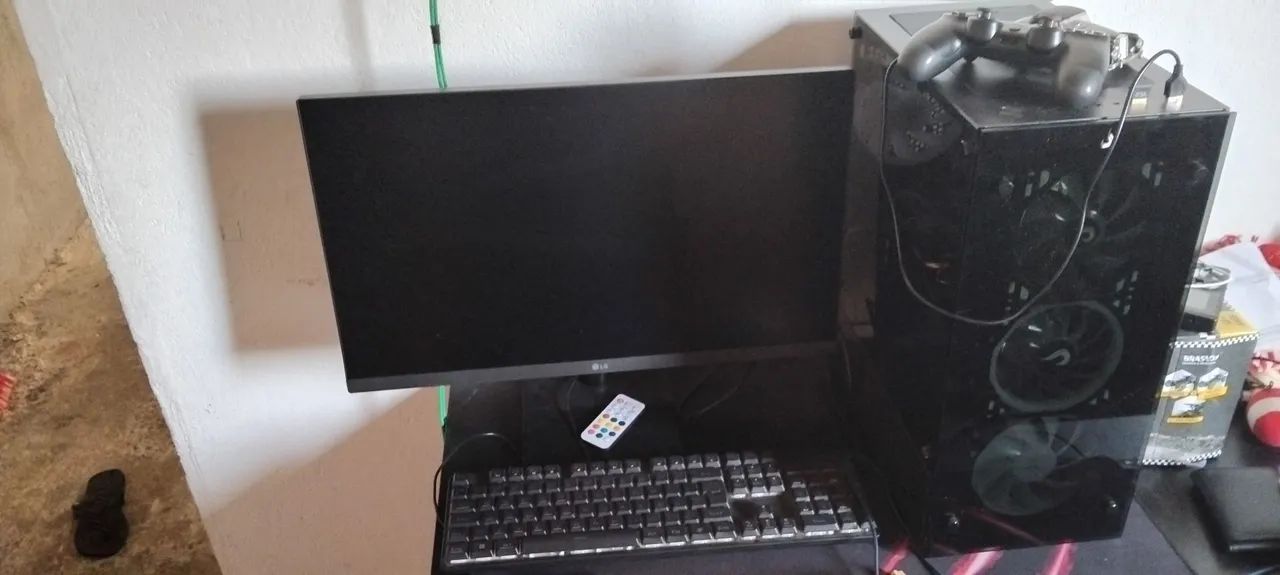 Setup Gamer Completo - Foto 5