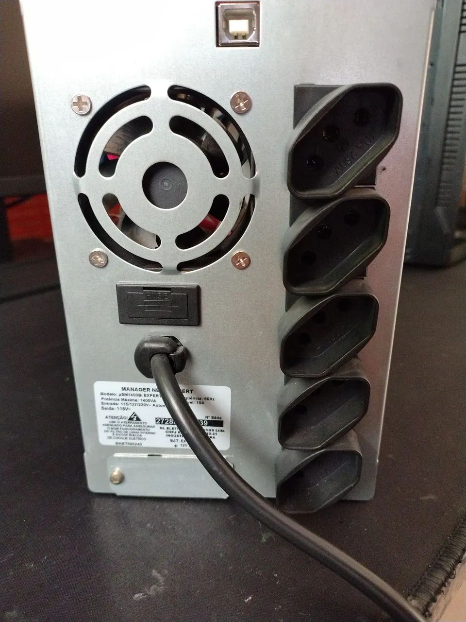 Nobreak 1400VA. - Foto 2