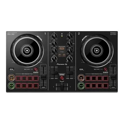 DDJ 200 Pioneer - Instrumentos musicais - Norte (Águas Claras