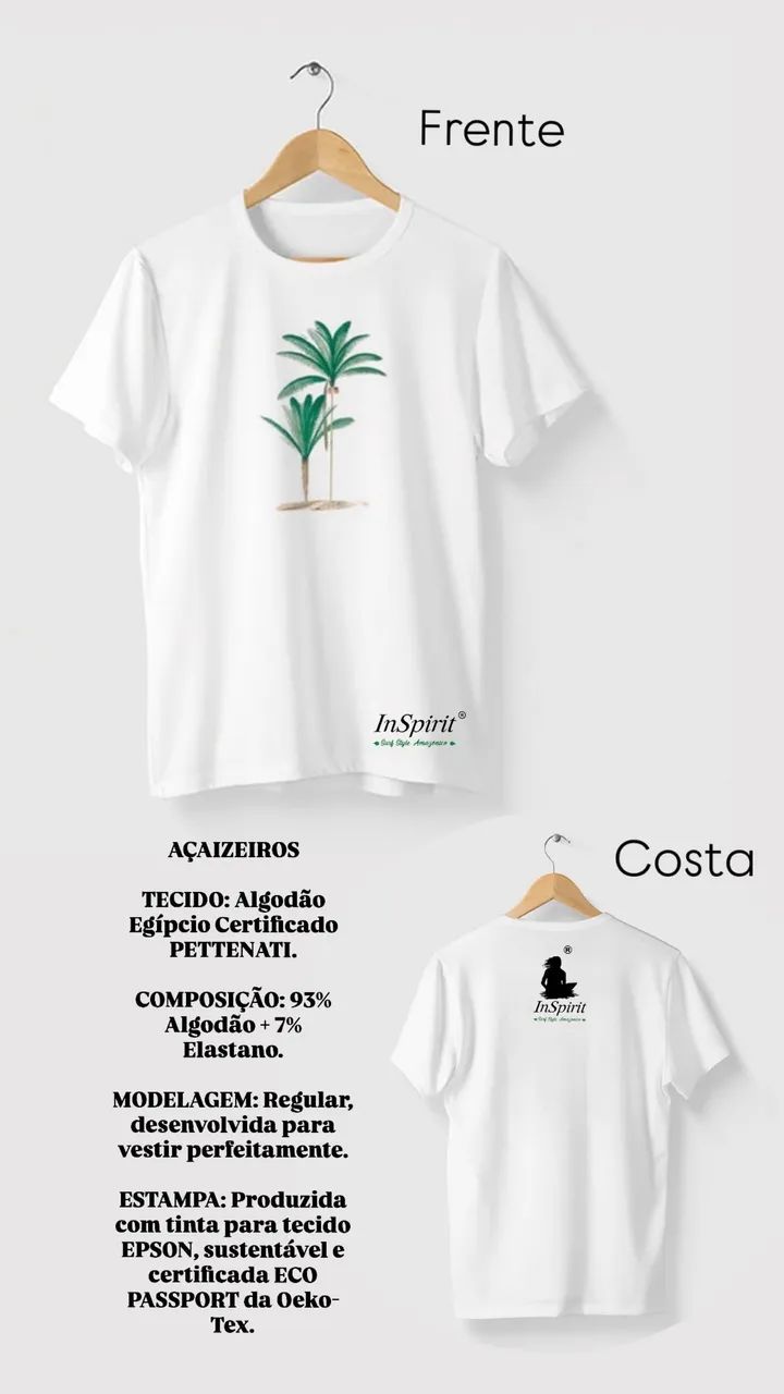 Coleção Amazônia InSpirit®? - Foto 5