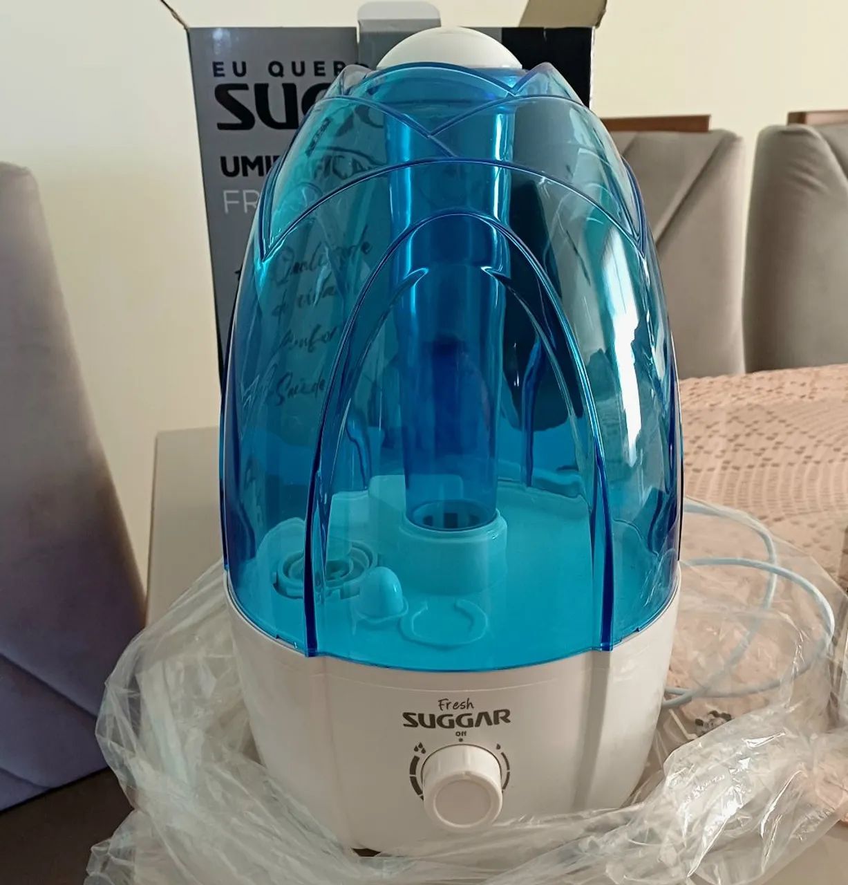 Umidificador de Ar