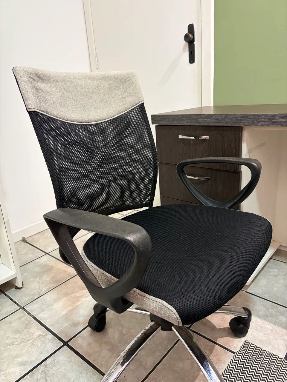 Escrivaninha, mesa de escritório, penteadeira  - Foto 2