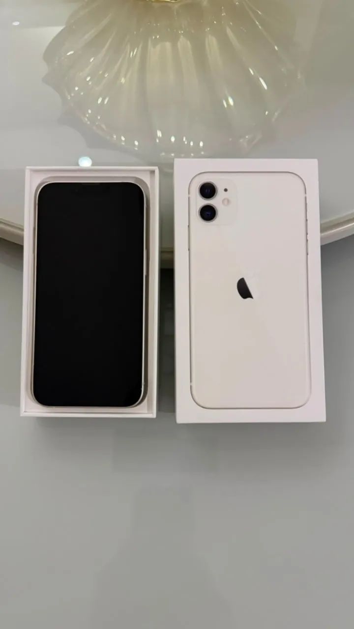iPhone 13 512Gb Branco Anatel - Saúde da Bateria 92% Original - Foto 2
